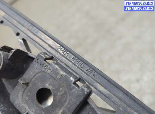 купить Решетка радиатора на Ford Focus 1 1998-2004