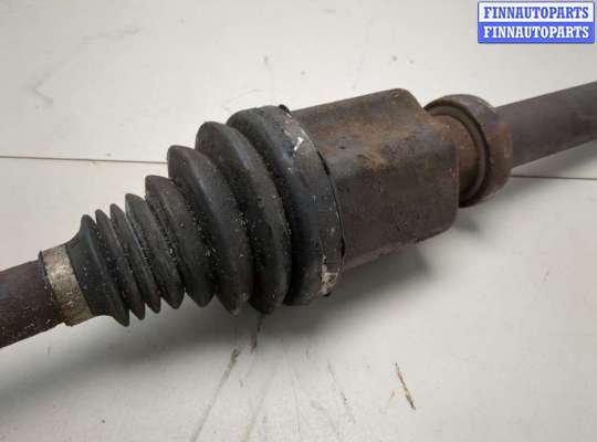 Приводной вал (Полуось в сборе) на Ford Transit Mk6 / Mk7