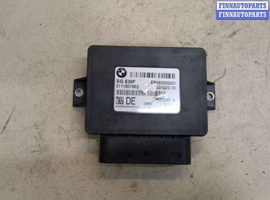 купить Блок управления стояночным тормозом на BMW X3 F25 2010-2014