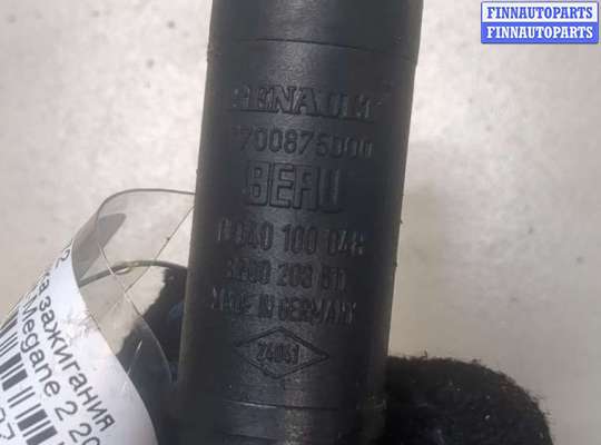купить Катушка зажигания на Renault Megane 2 2002-2009