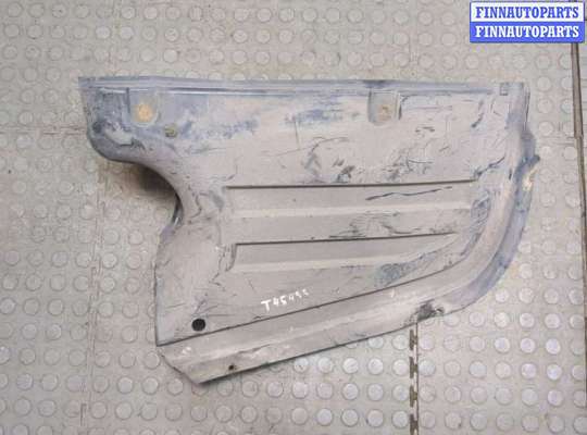 купить Защита днища, запаски, КПП, подвески на Volkswagen Passat 7 2010-2015 Европа