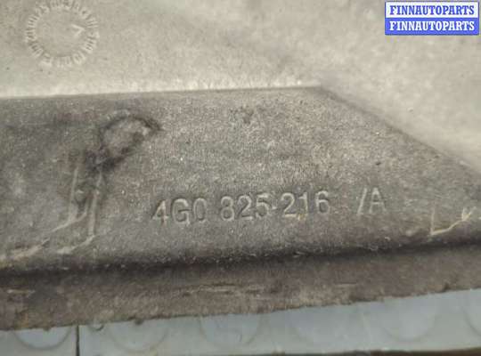 купить Защита днища, запаски, КПП, подвески на Audi A6 (C7) 2011-2018