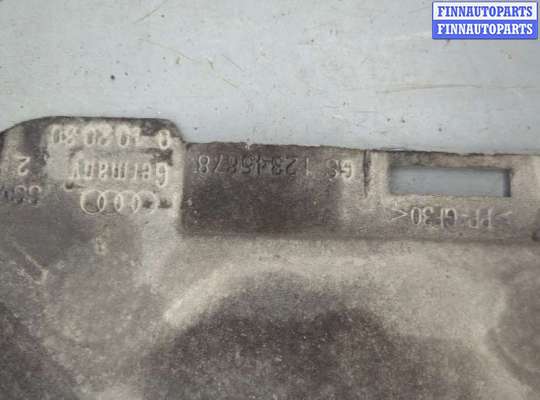 купить Защита днища, запаски, КПП, подвески на Audi A6 (C7) 2011-2018