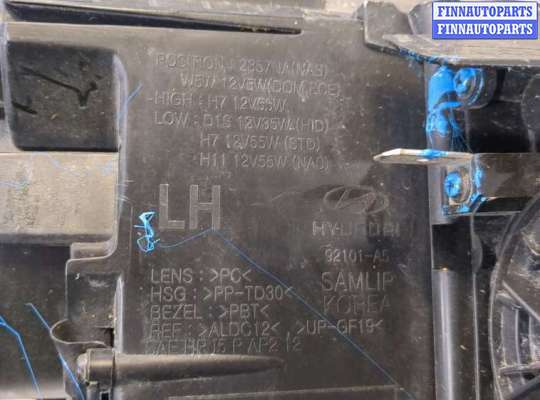купить Фара (передняя) на Hyundai i30 2012-2015