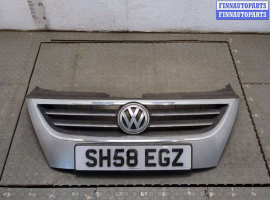 купить Решетка радиатора на Volkswagen Passat CC 2008-2012