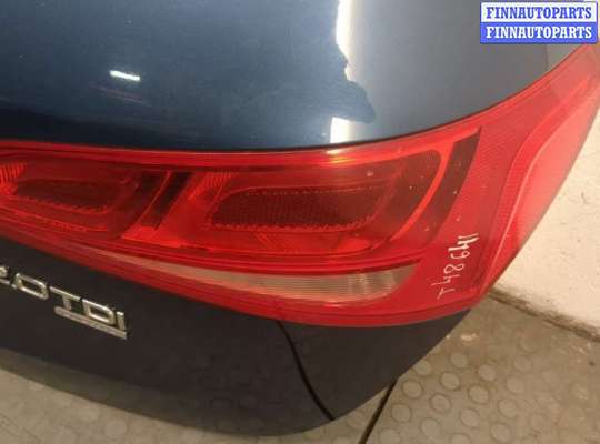 купить Замок багажника на Audi Q5 2008-2017