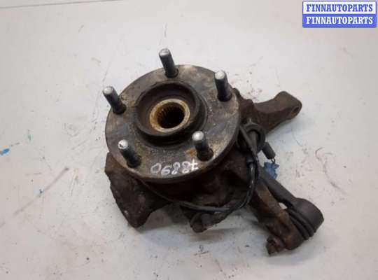 Ступица (кулак, цапфа) NS973668 на Nissan Almera Tino