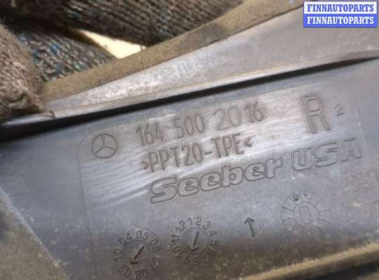 купить Пластик кузовной на Mercedes GL X164 2006-2012