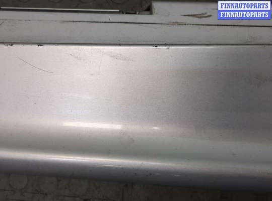 купить Накладка на порог на BMW 1 E87 2004-2011