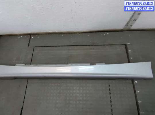 купить Накладка на порог на BMW 1 E87 2004-2011