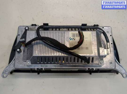 купить Дисплей компьютера (информационный) на BMW X5 E70 2007-2013