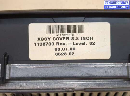 купить Дисплей компьютера (информационный) на BMW X5 E70 2007-2013