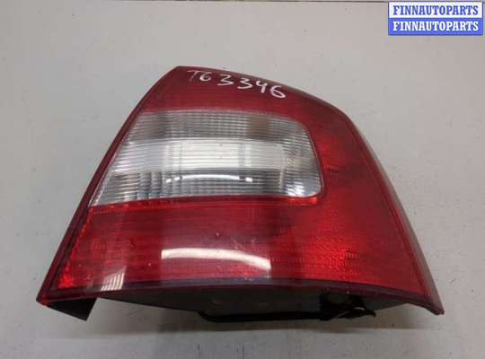Фонарь (задний) SK533392 на Skoda Octavia (A5) 2004-2013