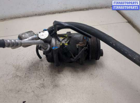 купить Компрессор кондиционера на Ford Mondeo 4 2007-2015