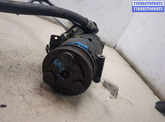 купить Компрессор кондиционера на Ford Mondeo 4 2007-2015