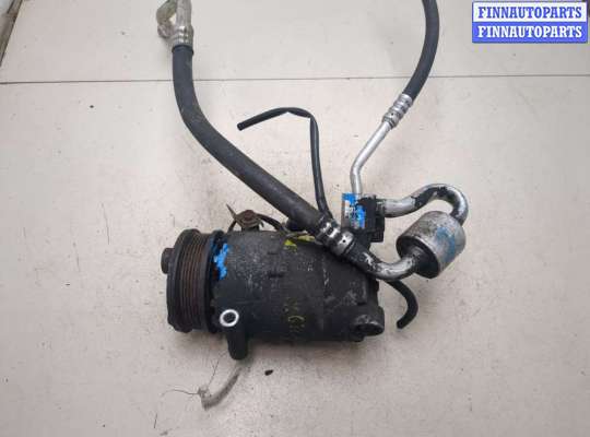 купить Компрессор кондиционера на Ford Mondeo 4 2007-2015