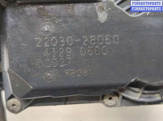 купить Заслонка дроссельная на Toyota RAV 4 2000-2005