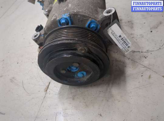 Компрессор кондиционера на Ford Mondeo V