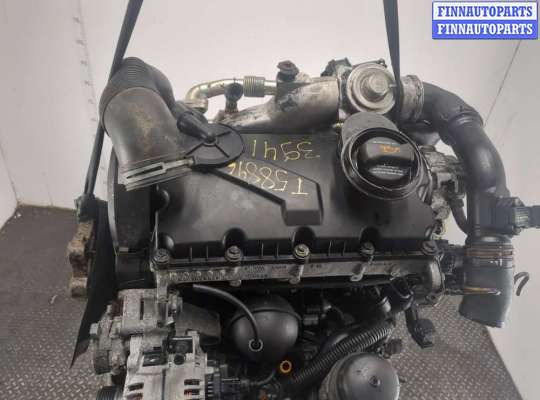 купить Двигатель (ДВС) на Ford Galaxy 2000-2006