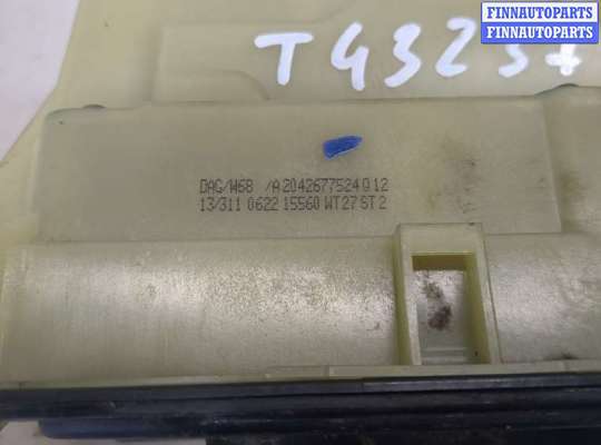 купить Кулиса КПП на Mercedes C W204 2006-2015