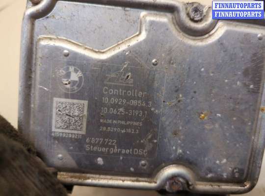 купить Блок АБС, насос (ABS, ESP, ASR) на BMW X3 F25 2010-2017