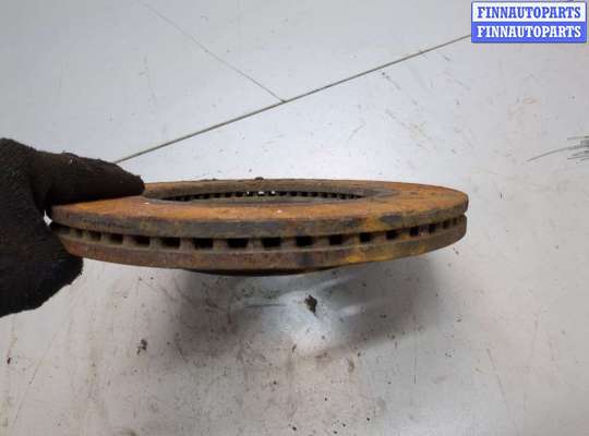 купить Диск тормозной на Mazda 6 (GH) 2007-2012