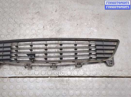Решетка (заглушка) бампера на Opel Meriva A