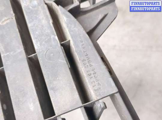 купить Заглушка (решётка) бампера на Opel Meriva 2003-2010