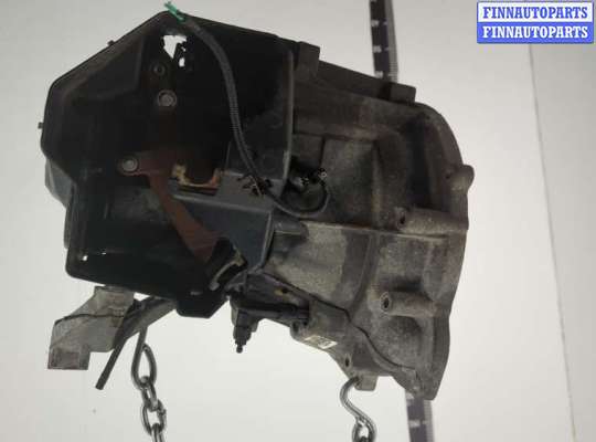 МКПП - Механическая коробка на Ford Focus II