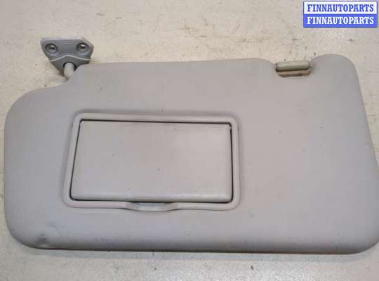 купить Козырек солнцезащитный на Dodge Grand Caravan 2010-2020