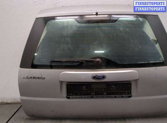 купить Крышка (дверь) багажника на Ford Mondeo 3 2000-2007