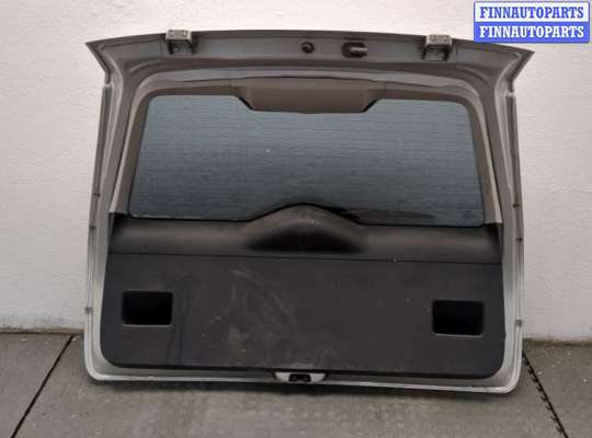 купить Крышка (дверь) багажника на Ford Mondeo 3 2000-2007