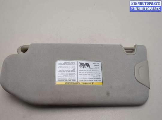 купить Козырек солнцезащитный на Infiniti FX 2008-2013