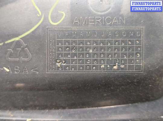 купить Жабо под дворники (дождевик) на Ford Explorer 2006-2010