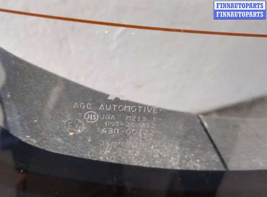 купить Крышка (дверь) багажника на Mitsubishi Outlander 2003-2009