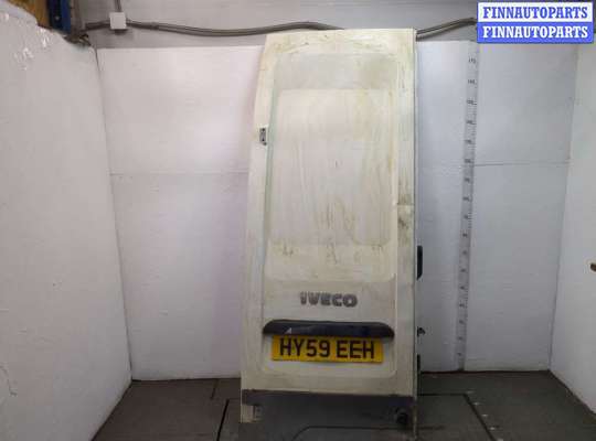 Подсветка номера IV53603 на Iveco Daily 4 2005-2011