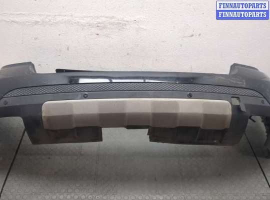 Бампер MB1411924 на Mercedes ML W164 2005-2011