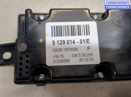 купить Переключатель отопителя (печки) на BMW X5 E70 2007-2013
