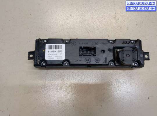купить Переключатель отопителя (печки) на BMW X5 E70 2007-2013
