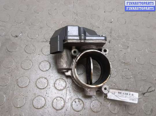 Заслонка дроссельная AU1652541 на Audi A6 (C6) 2004-2011
