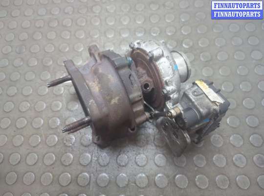 Турбина FO2096868 на Ford Transit 2006-2014