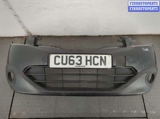 Заглушка (решётка) бампера NS976880 на Nissan Qashqai 2006-2013