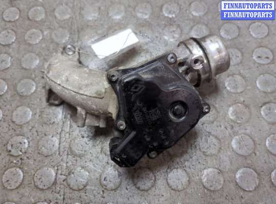 Заслонка дроссельная RN1573816 на Renault Scenic 2009-2012