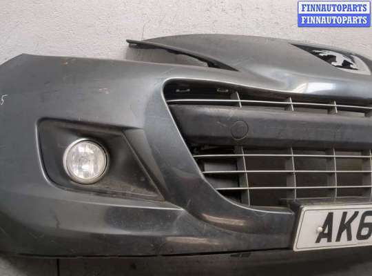 купить Бампер на Peugeot 207