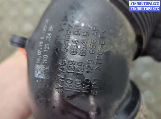 купить Патрубок интеркулера на Skoda Yeti 2009-2018