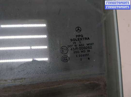 купить Стекло боковой двери на Mercedes R W251 2005-