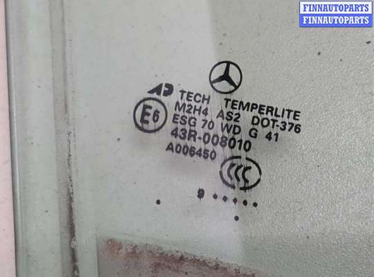 купить Стекло боковой двери на Mercedes GL X164 2006-2012