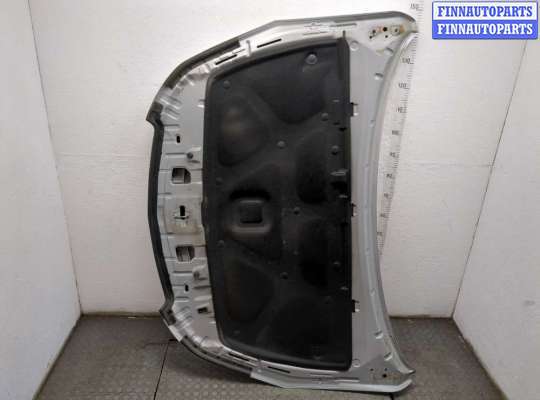 купить Обшивка капота на Chevrolet Cruze 2009-2015