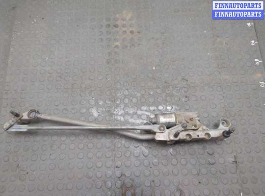 купить Двигатель стеклоочистителя (моторчик дворников) передний на Audi Q7 2005-2015