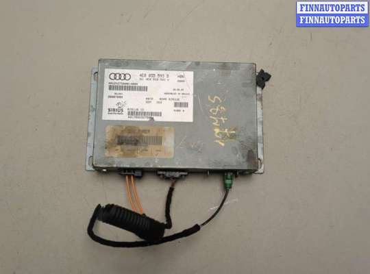 купить Блок управления радиоприемником на Audi Q7 2005-2015